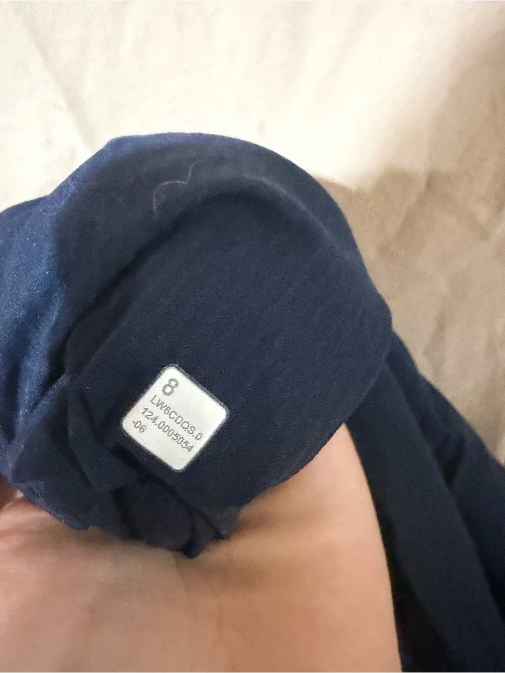 Lululemon Dance Studio Mid-Rise Crop 25